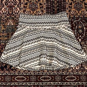 Banana Republic mini. Size 4. Cute pattern